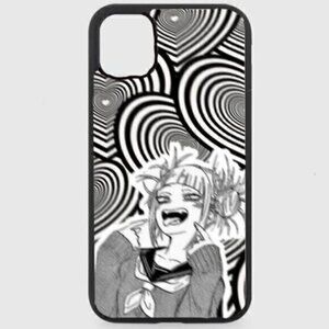 Mha Toga Himiko Blur Phone Case